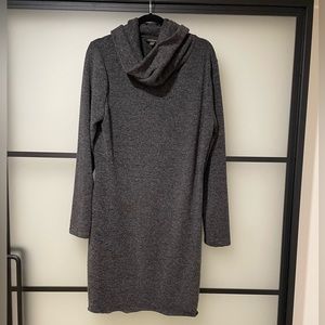 Banana Republic Cowl Neck Sweater dress size L